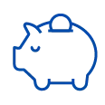 316 Savings icon
