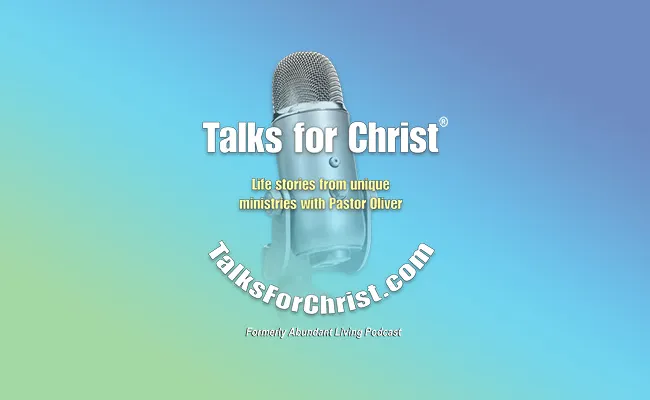 316 Financial Featured on Talks for Christ